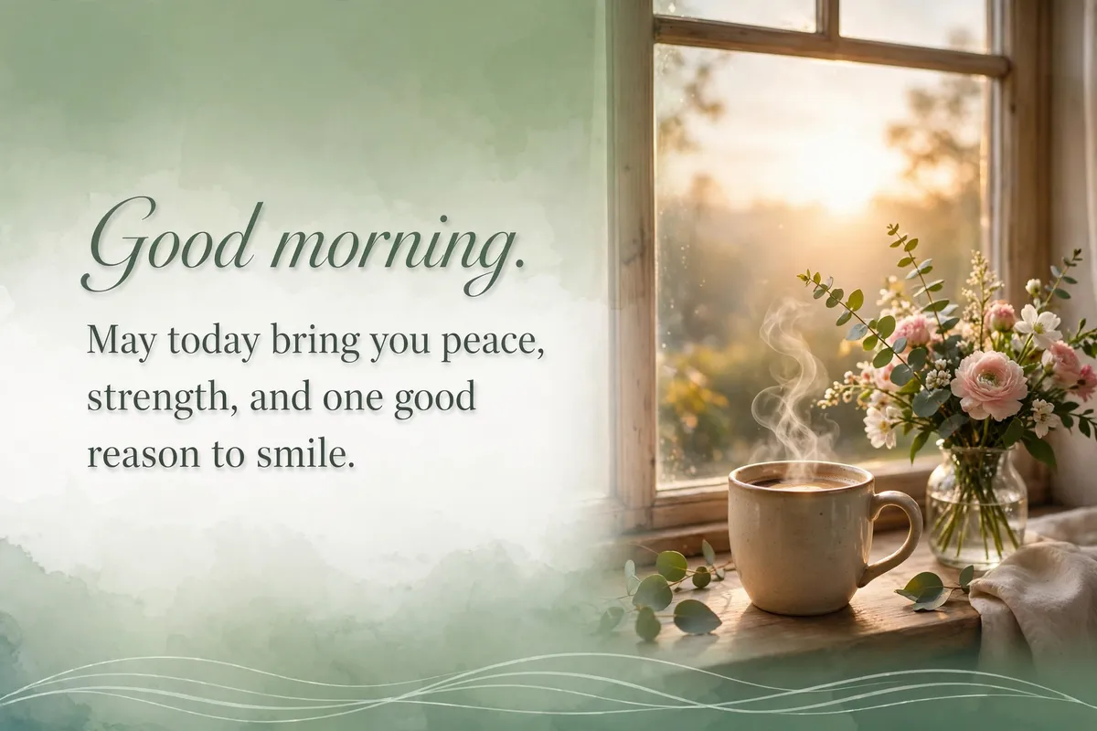 Good Morning Blessings for Black Men